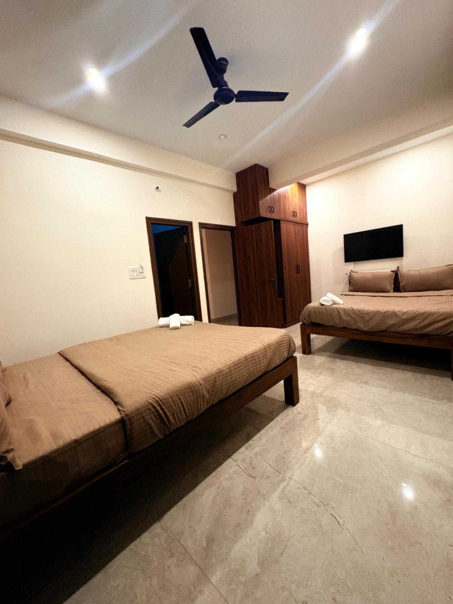 Ameya Coorg Home Stay Madikeri Exterior photo