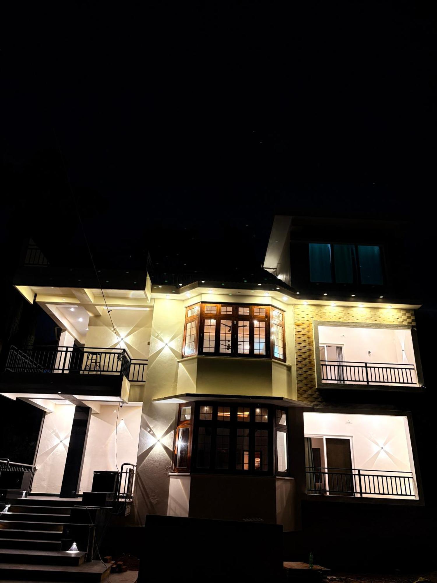 Ameya Coorg Home Stay Madikeri Exterior photo