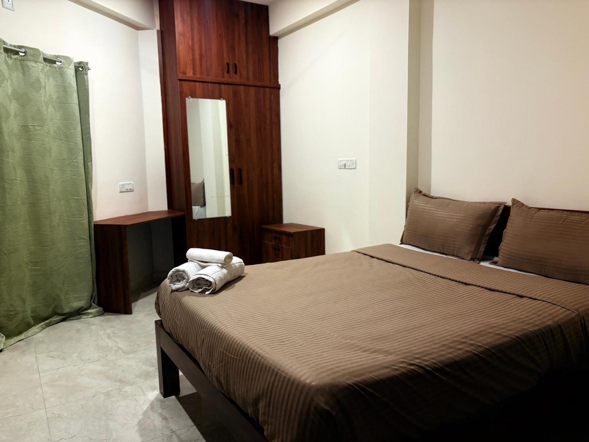 Ameya Coorg Home Stay Madikeri Exterior photo