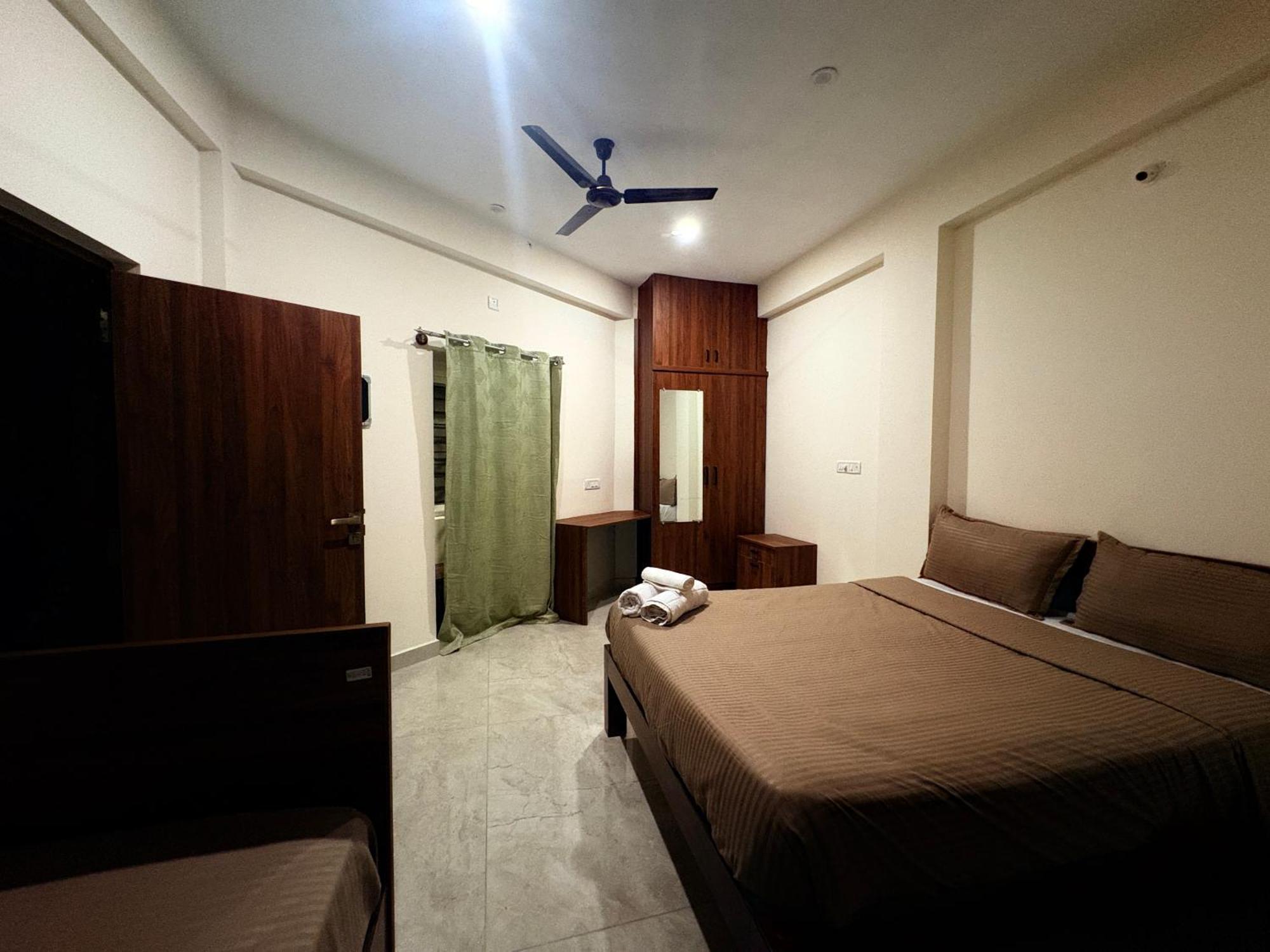 Ameya Coorg Home Stay Madikeri Exterior photo