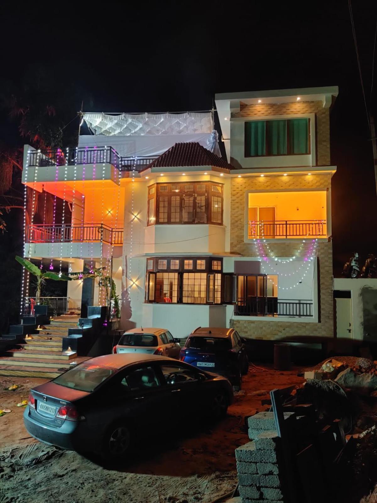 Ameya Coorg Home Stay Madikeri Exterior photo