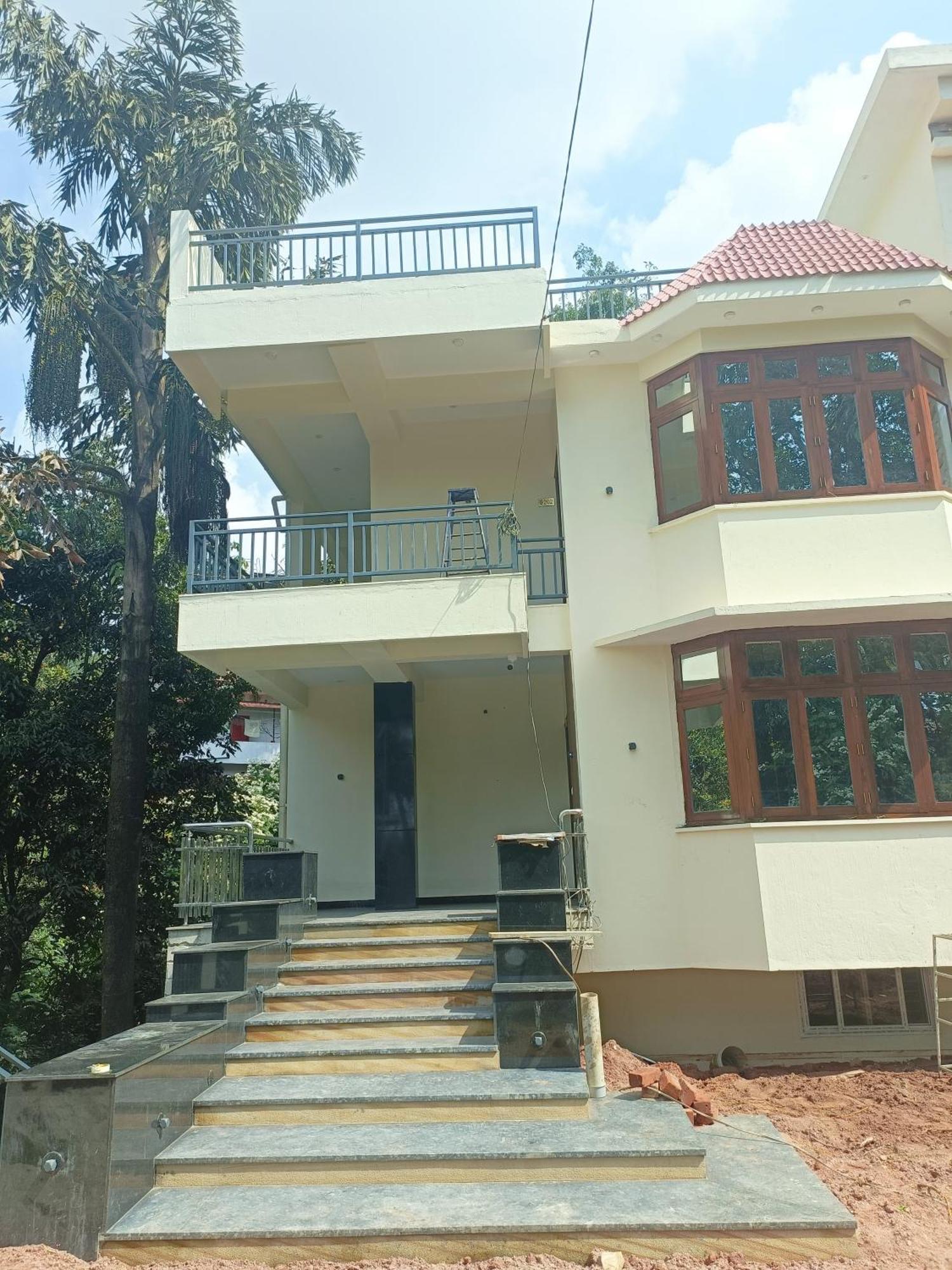Ameya Coorg Home Stay Madikeri Exterior photo