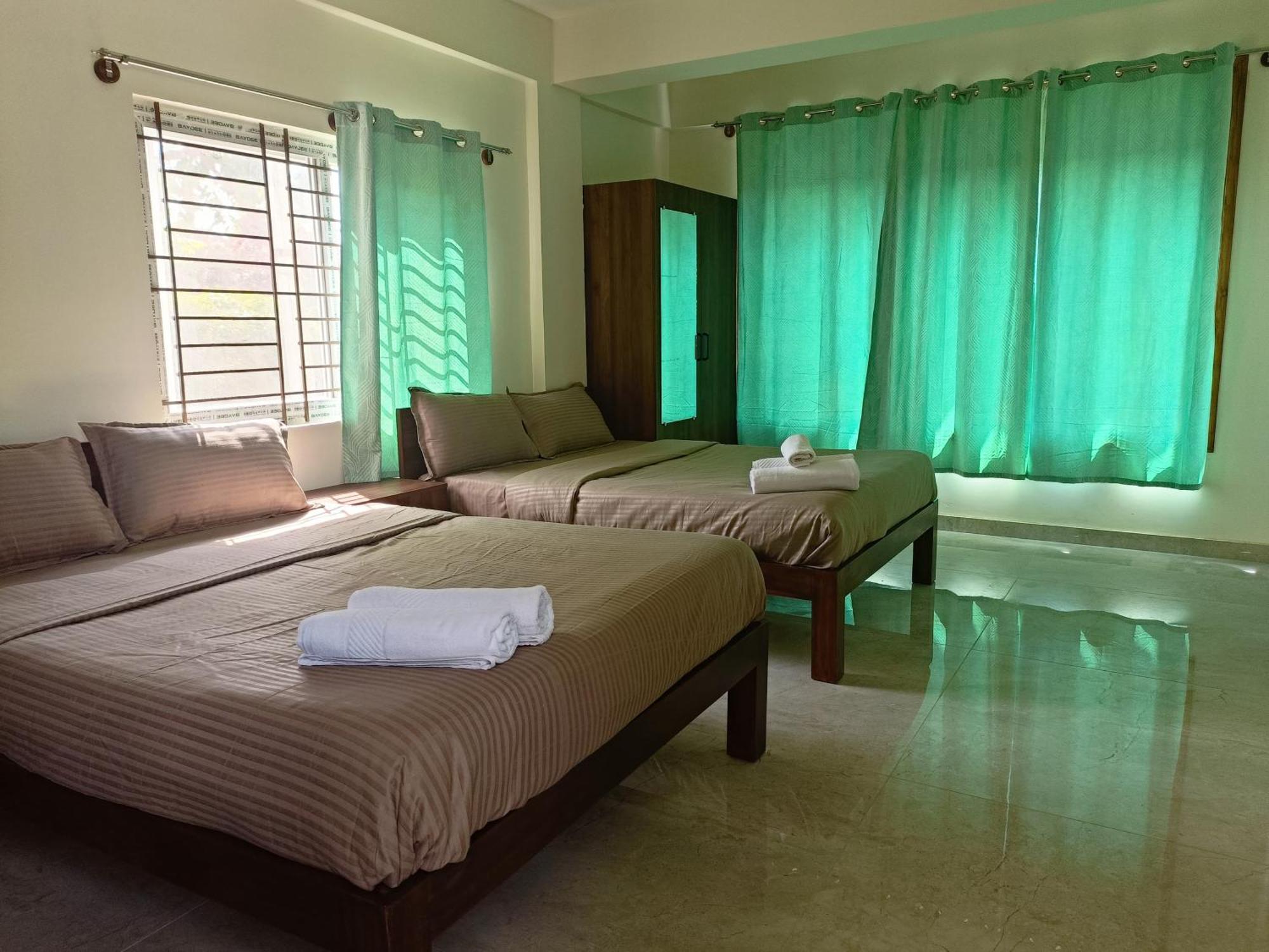 Ameya Coorg Home Stay Madikeri Exterior photo
