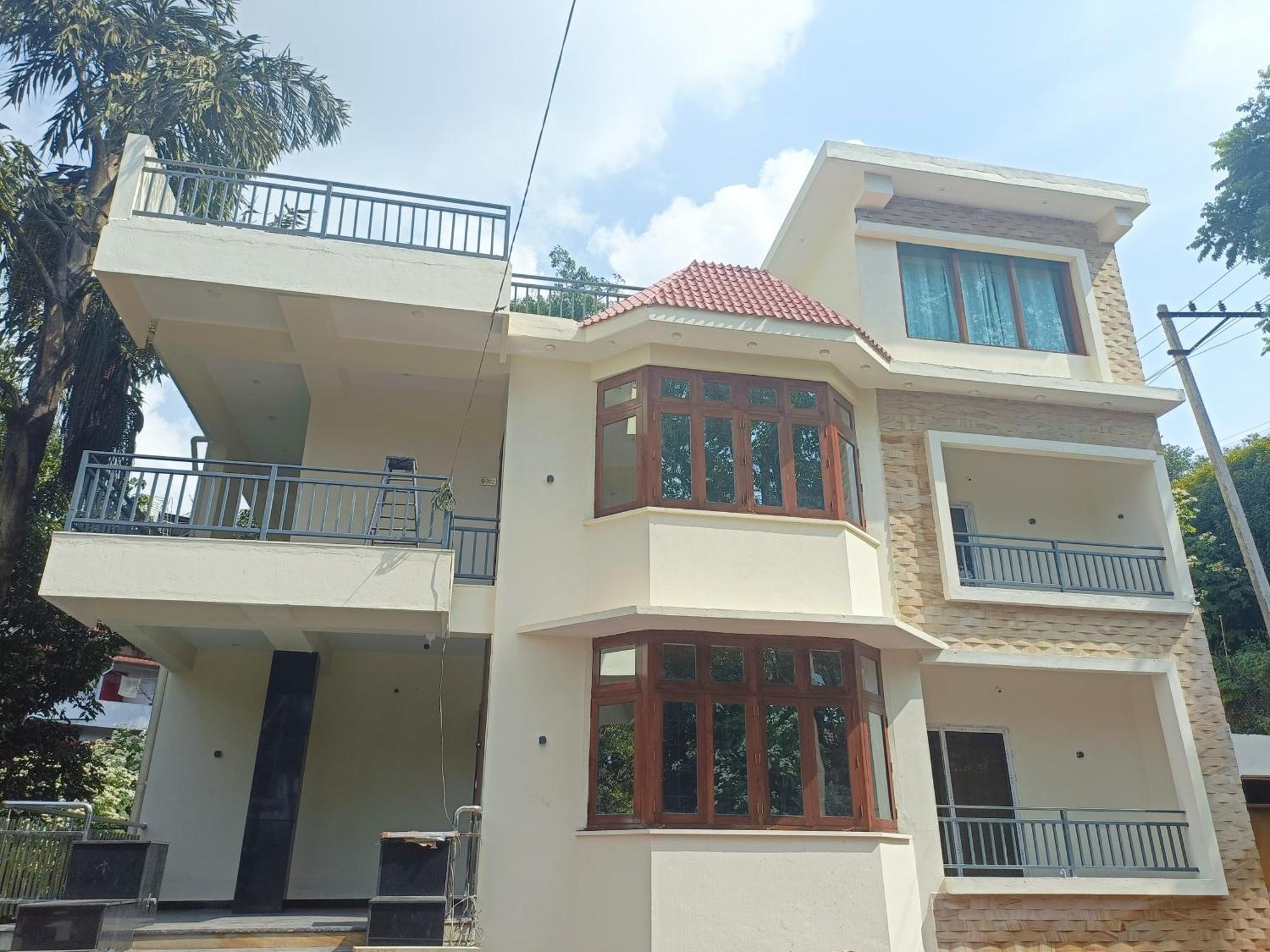 Ameya Coorg Home Stay Madikeri Exterior photo
